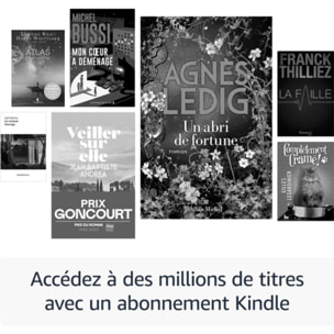 Liseuse eBook AMAZON Kindle Paperwhite 16 Go Noir