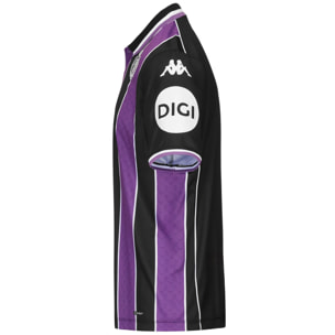 Camisetas de juego Kappa Hombre Kombat 2026 Away Real Valladolid