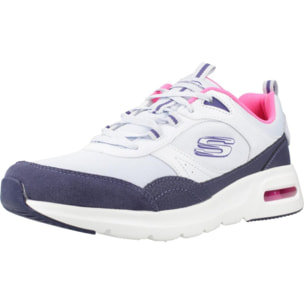 Sneakers de  Mujer de la marca SKECHERS  modelo SKECH-AIR COURT AZUL