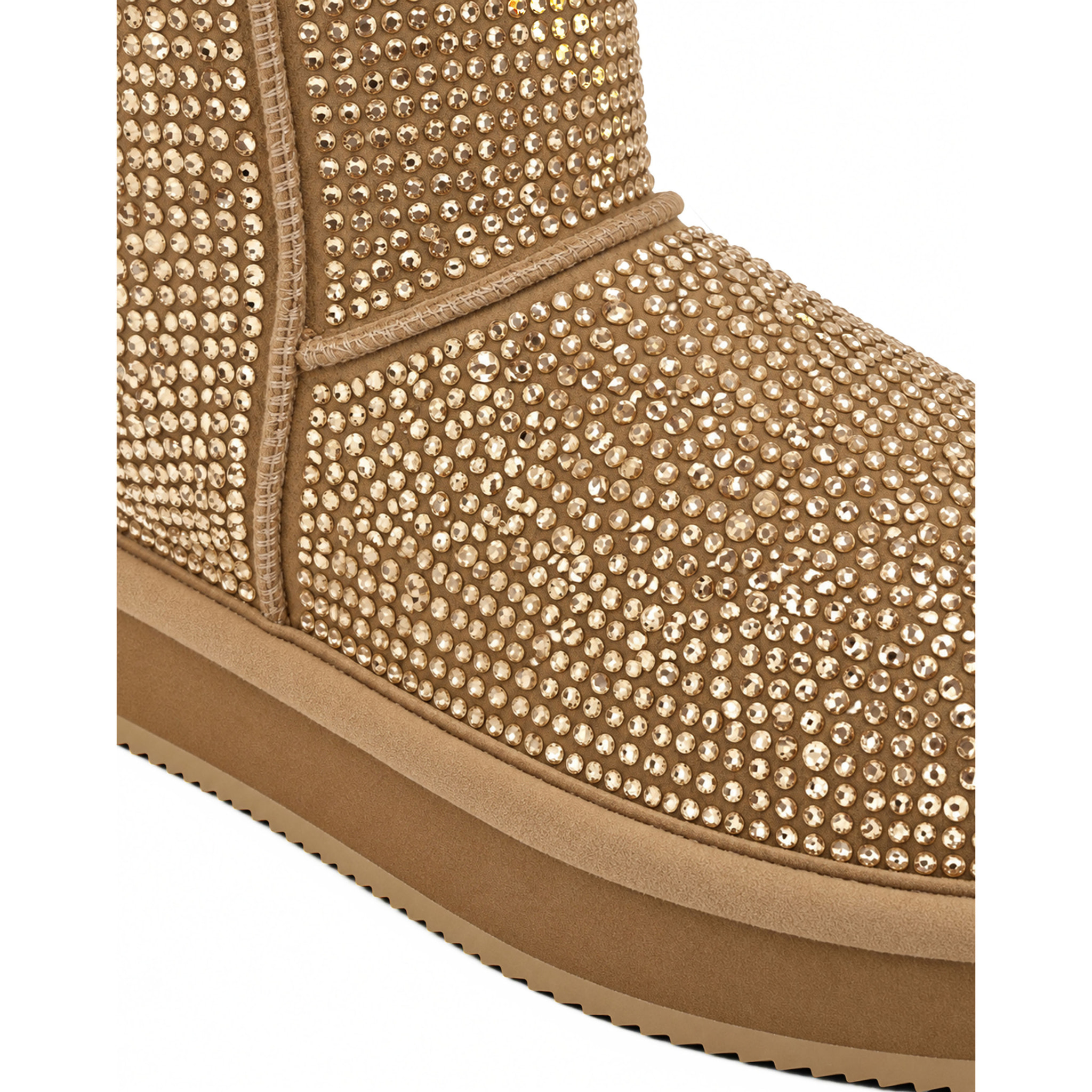 PHILIPP PLEIN Botas planas de media caña