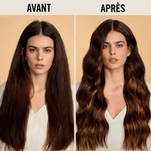 Orofluido™ - Coffret Shampooing Lumière Argan 240ml + Élixir à l'Huile d'Argan 30ml