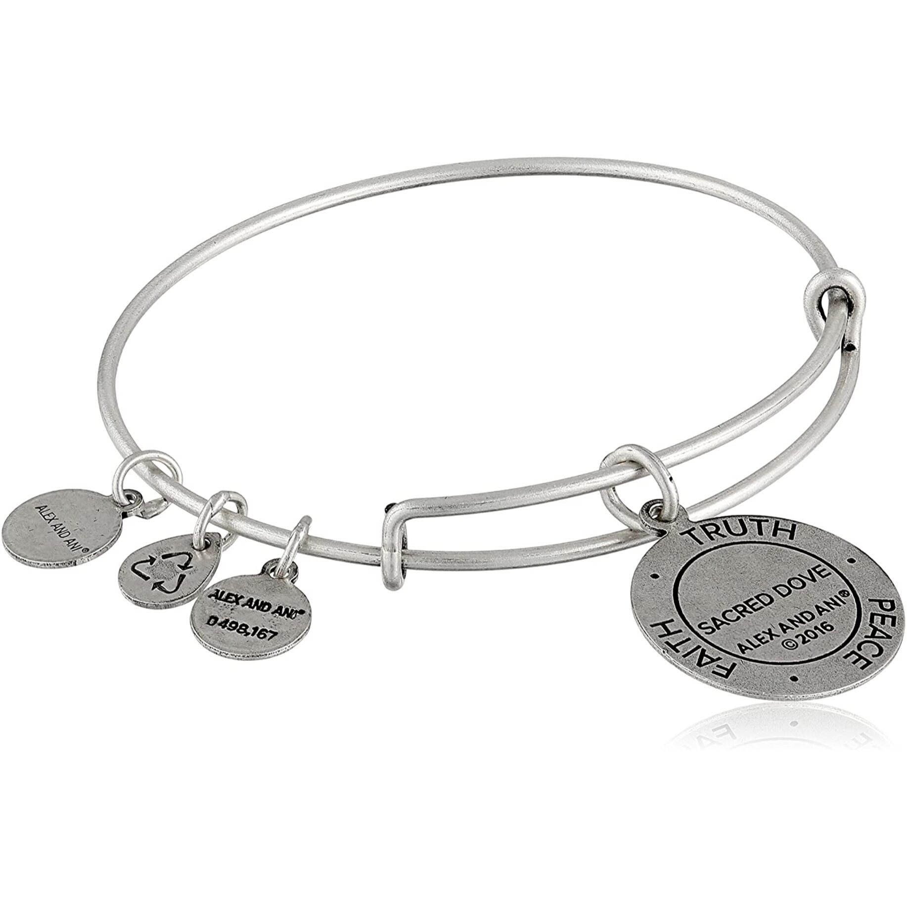 Pulsera Alex And Ani Mujer A16EBSDRS
