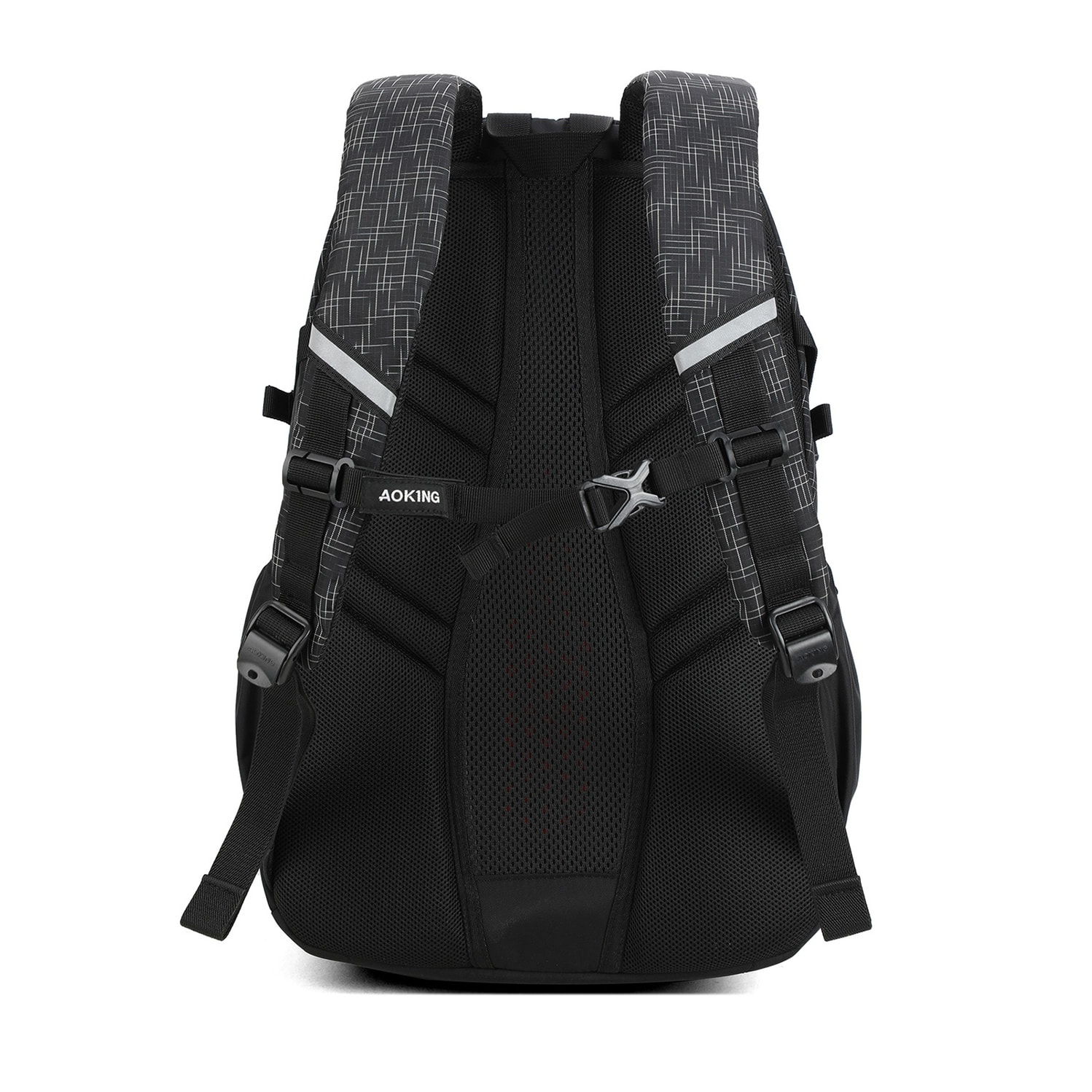Zaino unisex Zenitho - Poliestere - Casual - 33.0 x 21.0 x 50.0 cm