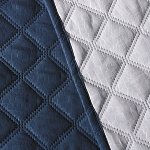 Cubre Sofá ACOLCHADO REVERSIBLE modelo JENNY