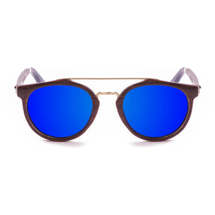 Occhiali da sole PALO ALTO RICHMOND WOOD blu