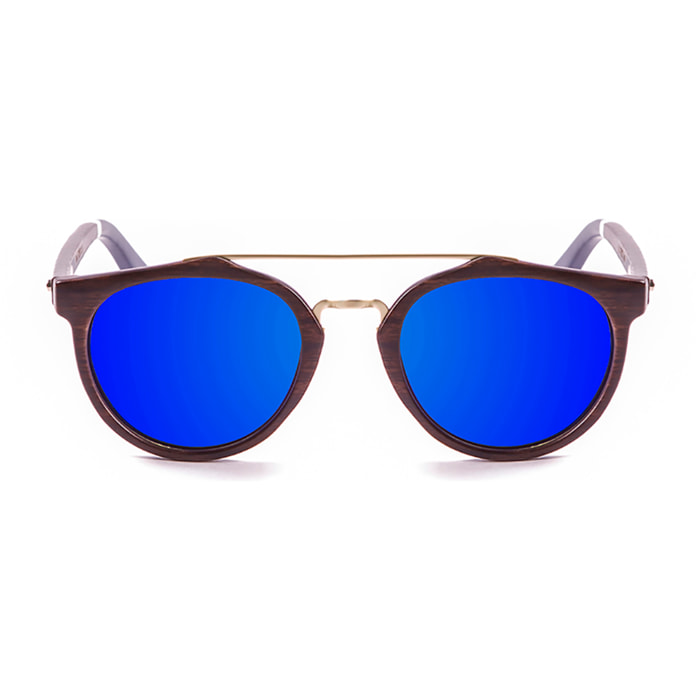 Occhiali da sole PALO ALTO RICHMOND WOOD blu