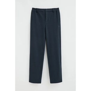 Pantalón jogger Joil azul marino de corte regular con logo Polo Club