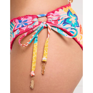 Braguita Bikini Multicolor - Piera