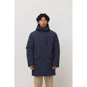 PARKA ABYSS AZUL MARINO