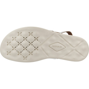 Sandalias Mujer de la marca GEOX  modelo D XAND 2S BEIS