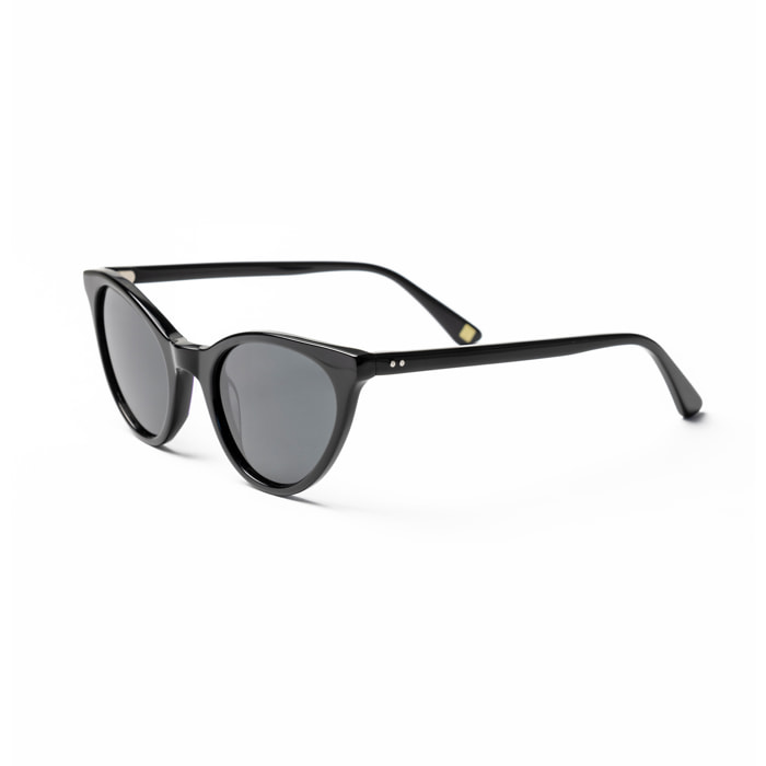 Gafas de sol OCEAN AUDREY - Negro brillante