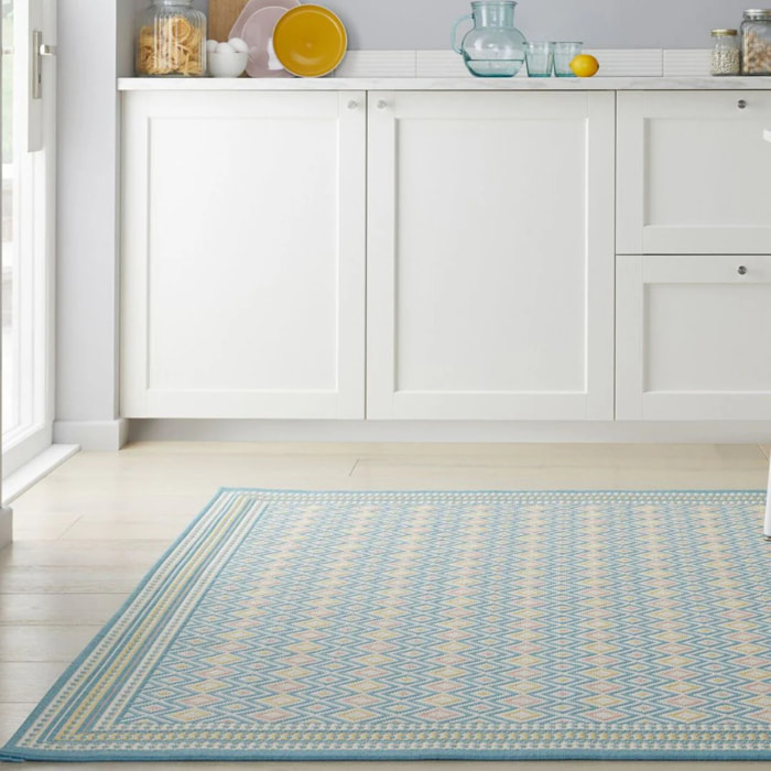 Tapis extérieur COAST Pastel
