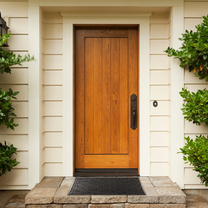 Tapis Caoutchouc A Relief 40x60cm