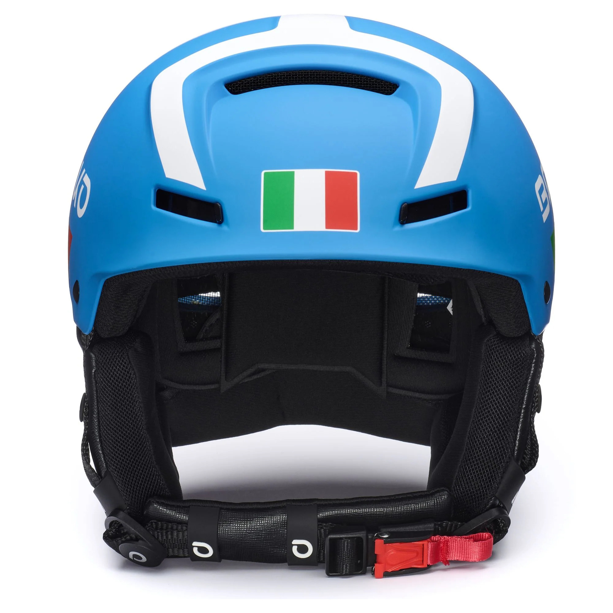 Caschi Briko Uomo Donna Blu Faito Epp - Italia