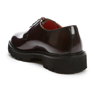 Derby British Passport Bordeaux