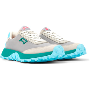 Zapatillas - CAMPER Drift Trail - Gris - Textil técnico