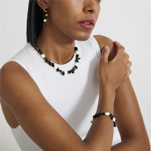 Pulsera Lux by Lux acabado oro 18k