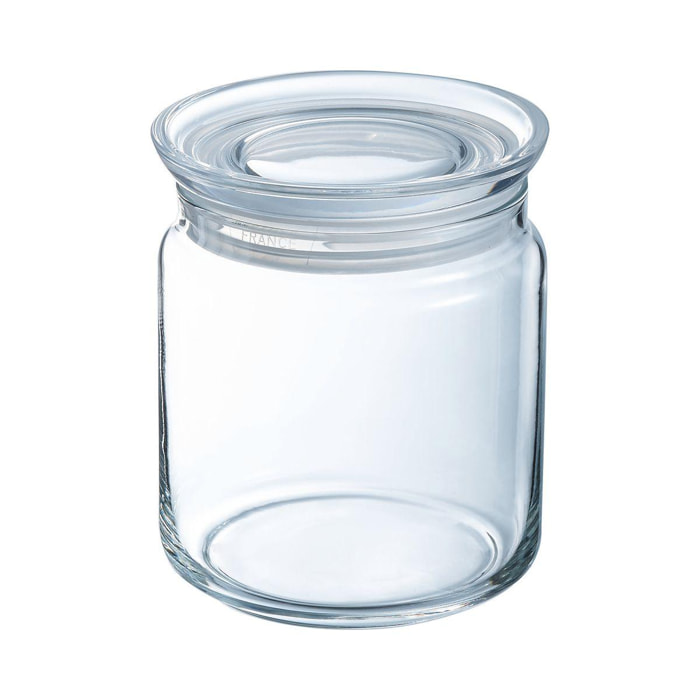 Pot 70 cl Pure Jar Glass - Luminarc