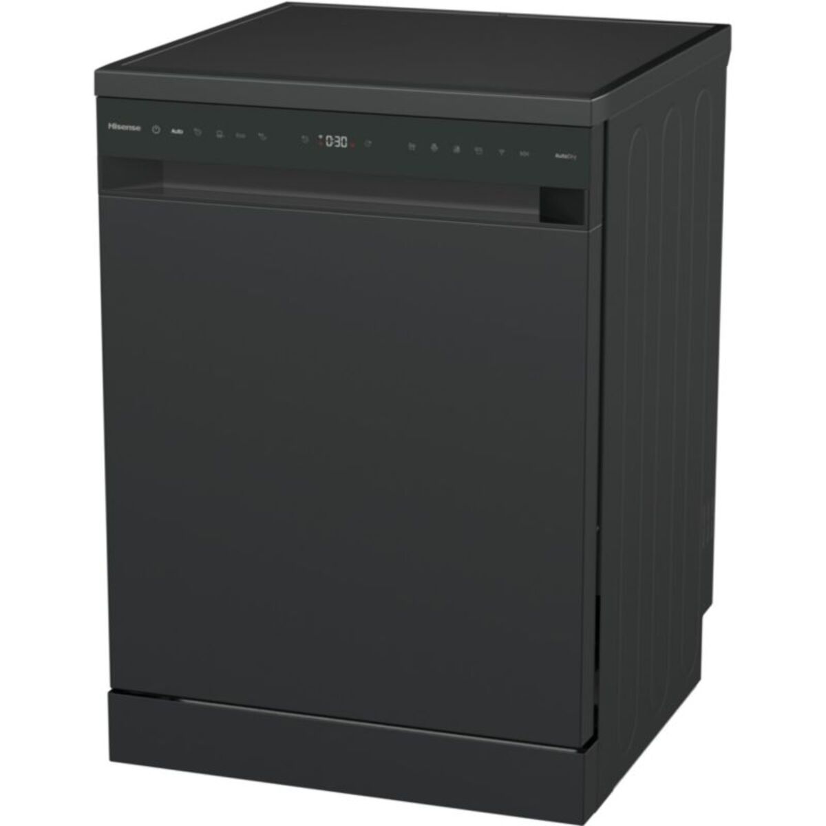 Lave vaisselle 60 cm HISENSE HS672B90B