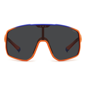 Gafas de Sol Polaroid PLD 7060/S DDW Polarizadas de Policarbonato Hombre 99 mm