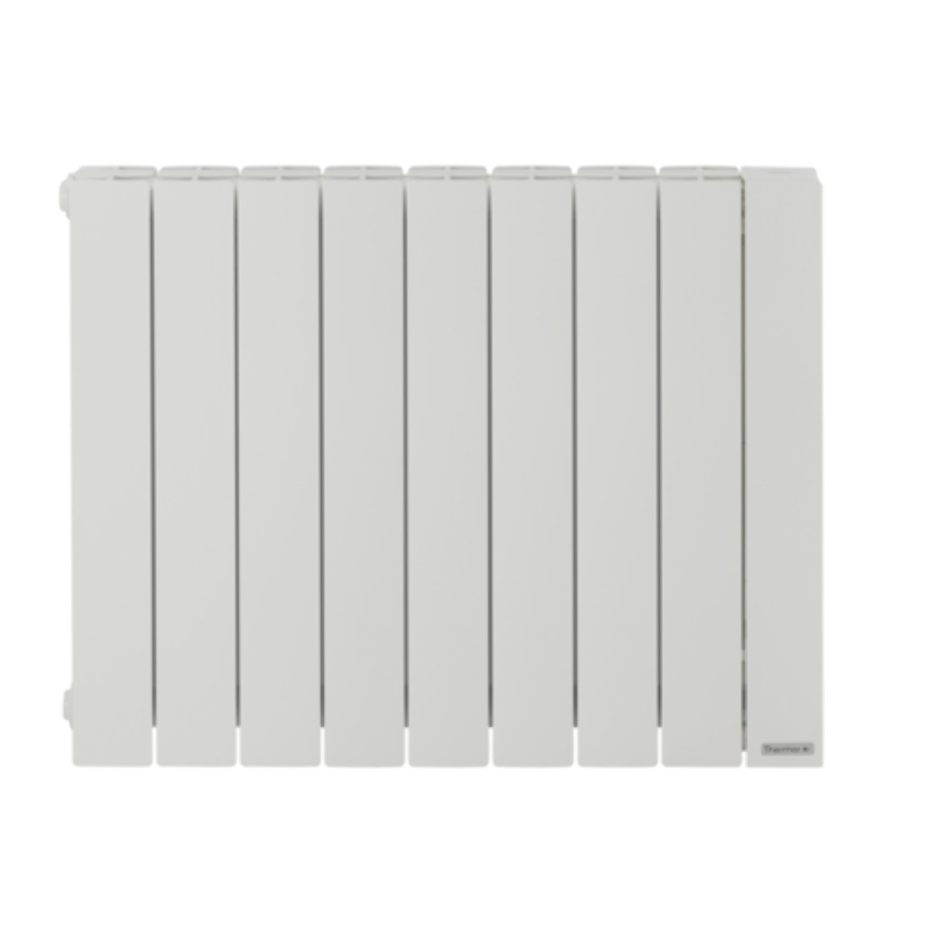 Radiateur chaleur douce Baléares 2 H 1500W THERMOR Blanc - 492451