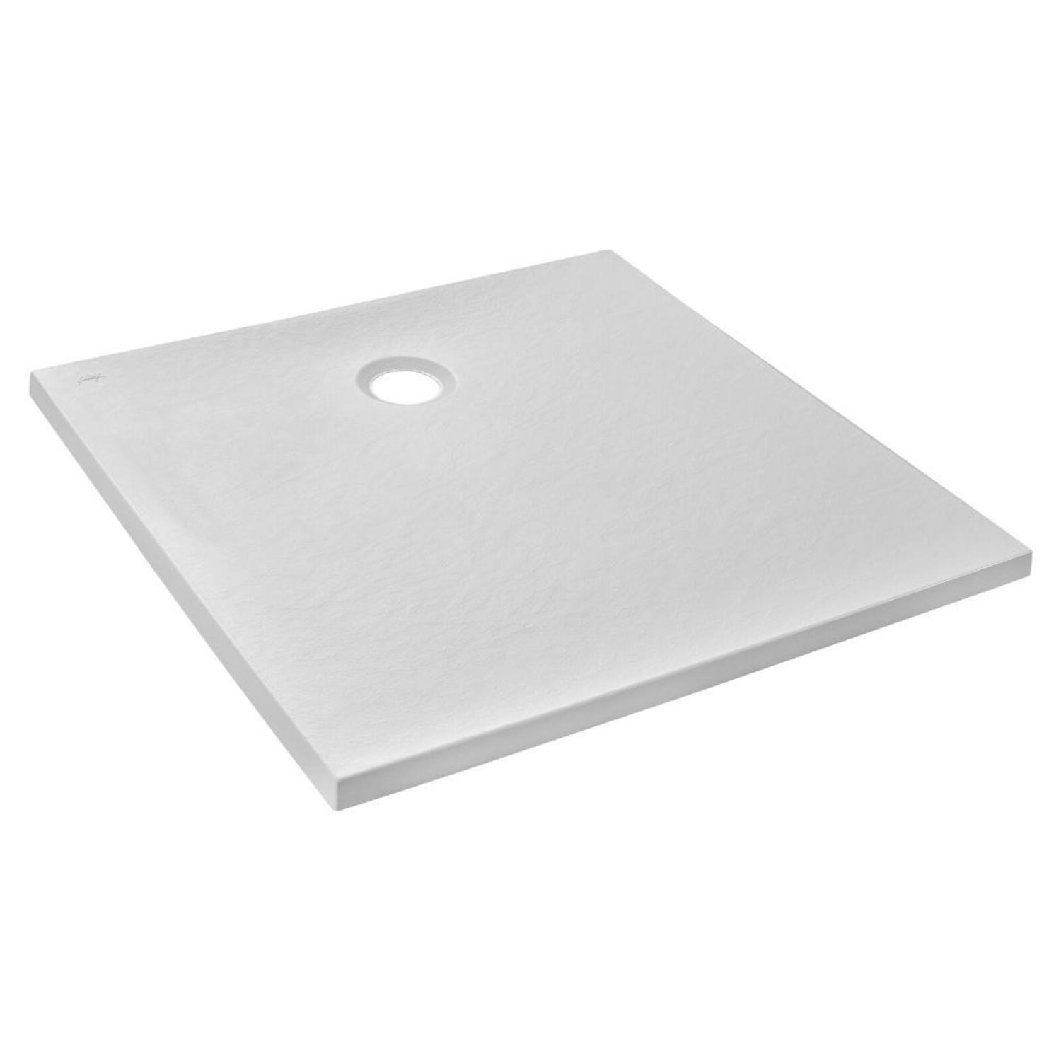 JACOB DELAFON Receveur Jacob Delafon Ipso 80x80 cm + Paroi douche