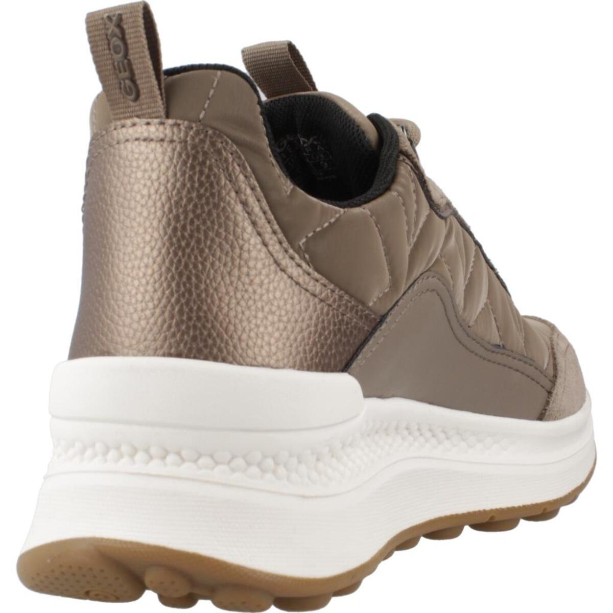 Sneakers de  Mujer de la marca GEOX  modelo D SPHERICA MARRON