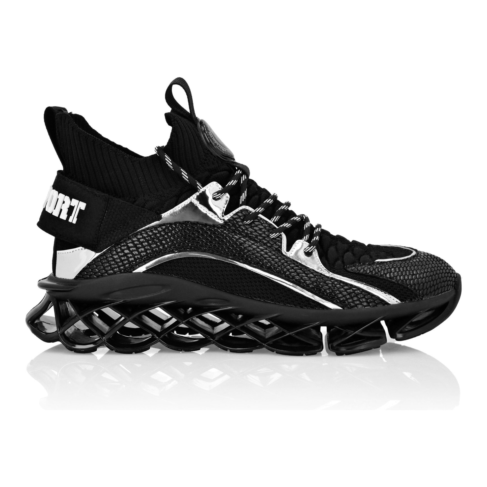 PLEIN SPORT Runner Sneaker TIGER