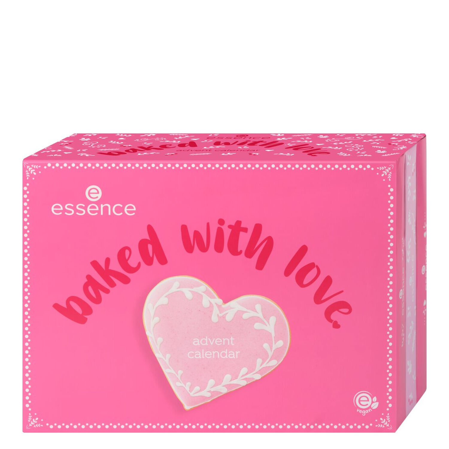 Calendrier de l'avent Baked With Love - Coffret 24 Produits Beauté et Accessoires