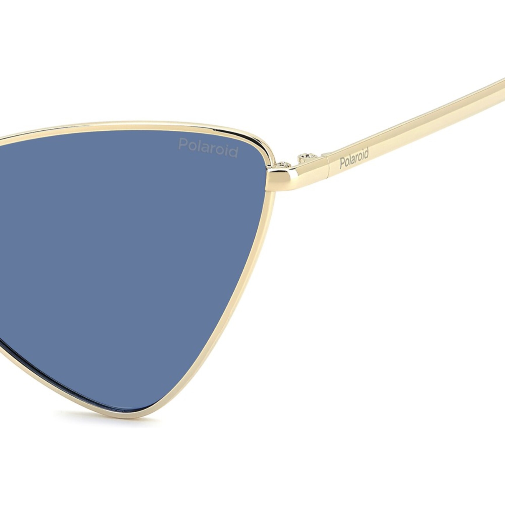 Gafas de Sol Polaroid PLD 6244/S/X LKS Polarizadas de Metal Mujer 60 mm