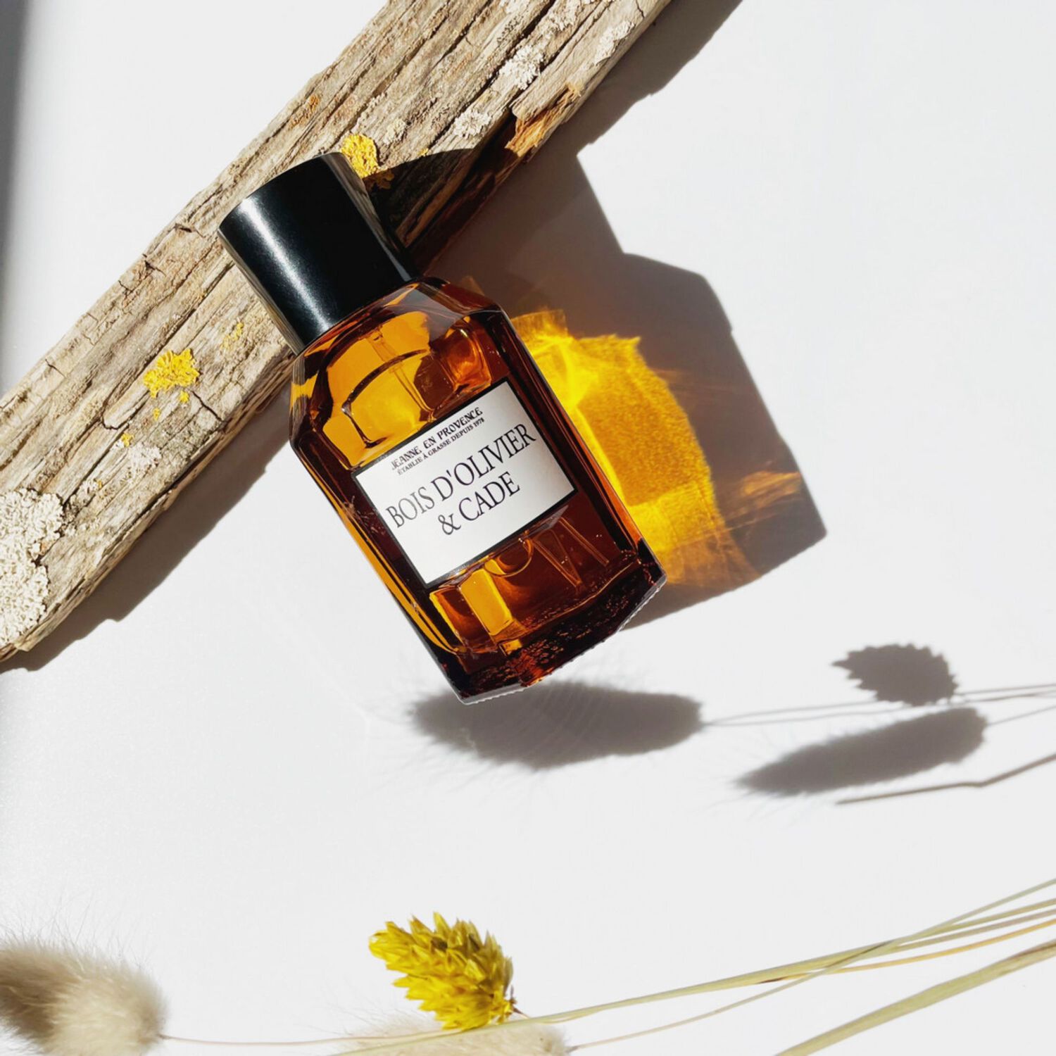 Bois d'Olivier & Cade - Eau de Toillette 100 ml