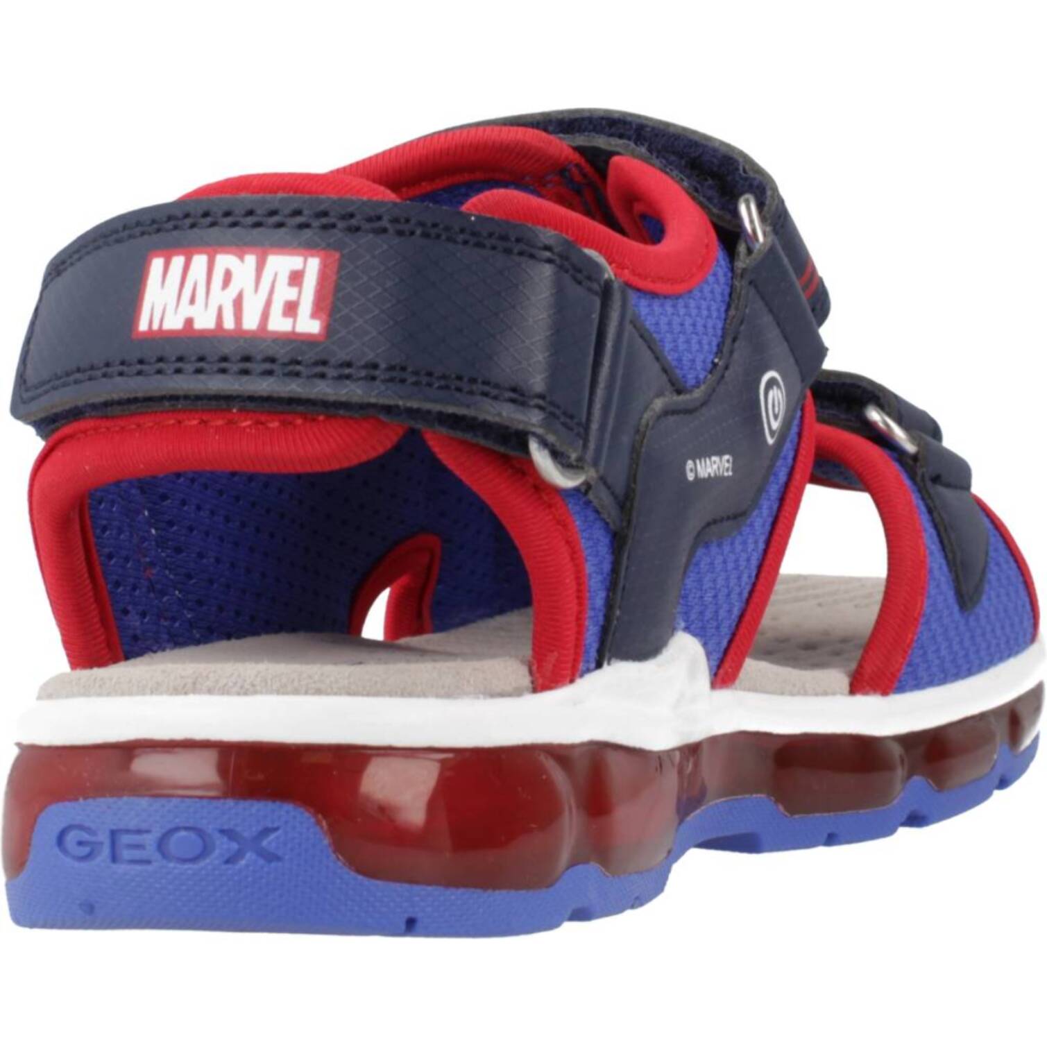 Sandalias Niño de la marca GEOX  modelo J S ANDROID B Blue