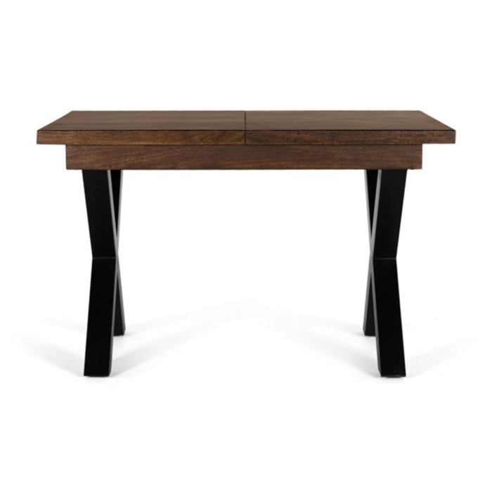 Table de salle à manger extensible 120 / 180cm