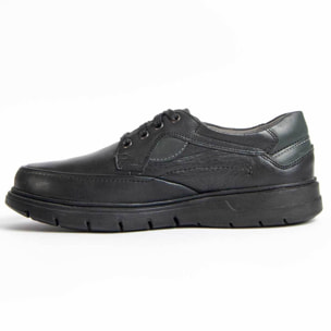 Zapato Oxford - Negro