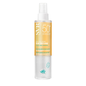 Sun Secure SPF50+ - Eau Solaire Hydratante