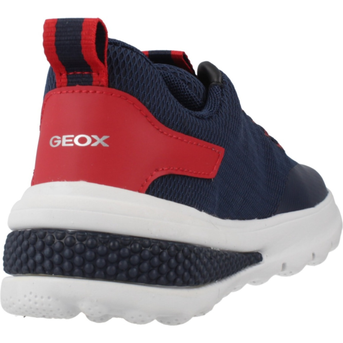 Zapatillas Niño de la marca GEOX  modelo J ACTIVART BOY AZUL