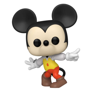 Disney Pop! Albums Vinile Figura Mickey Mouse Disco 9 Cm Funko