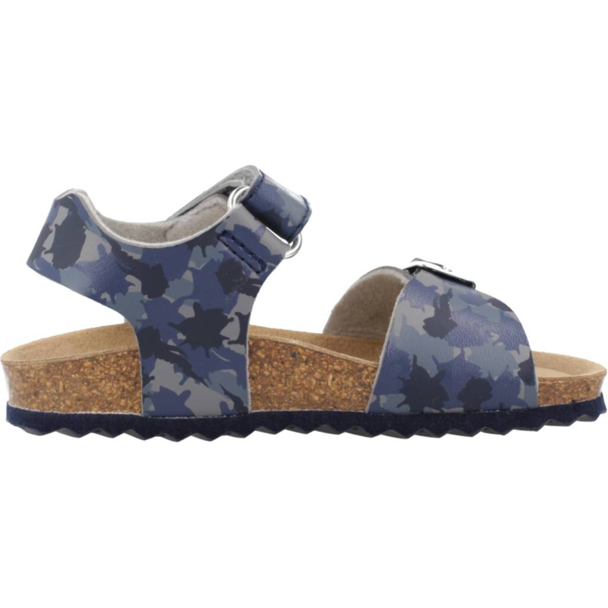 Sandalias Niño de la marca GEOX  modelo J GHITA BOY AZUL