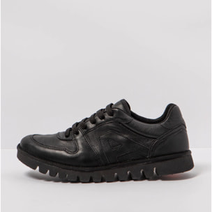 Zapatos 1593 NAPPA BLACK/ONTARIO color Black