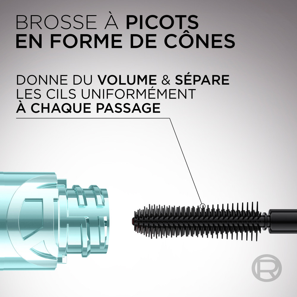 L'Oréal Paris Paradise Big Deal Mascara Waterproof Noir 9.9ml