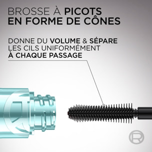 L'Oréal Paris Paradise Big Deal Mascara Waterproof Noir 9.9ml