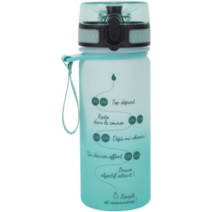 Bouteille COOK CONCEPT Motivation 500ML