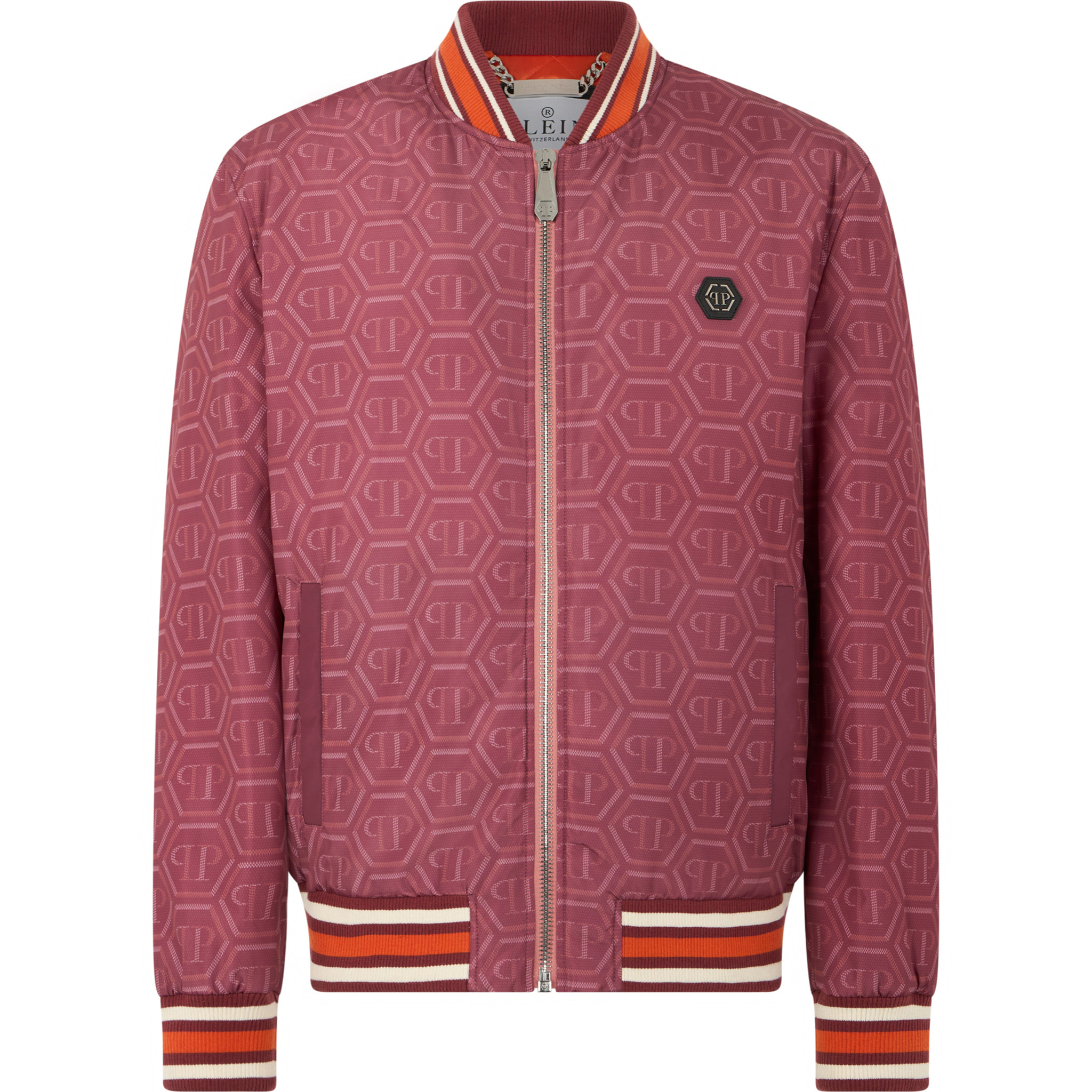 PHILIPP PLEIN Bomber MONOGRAM