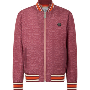 PHILIPP PLEIN Bomber MONOGRAM