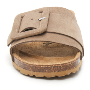 Sandalo BILLOWY MARRONE