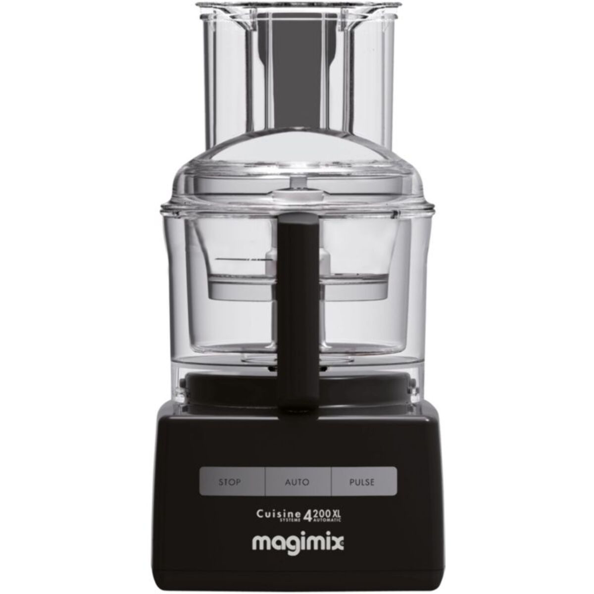 Robot multifonction MAGIMIX CS 5200 XL Noir