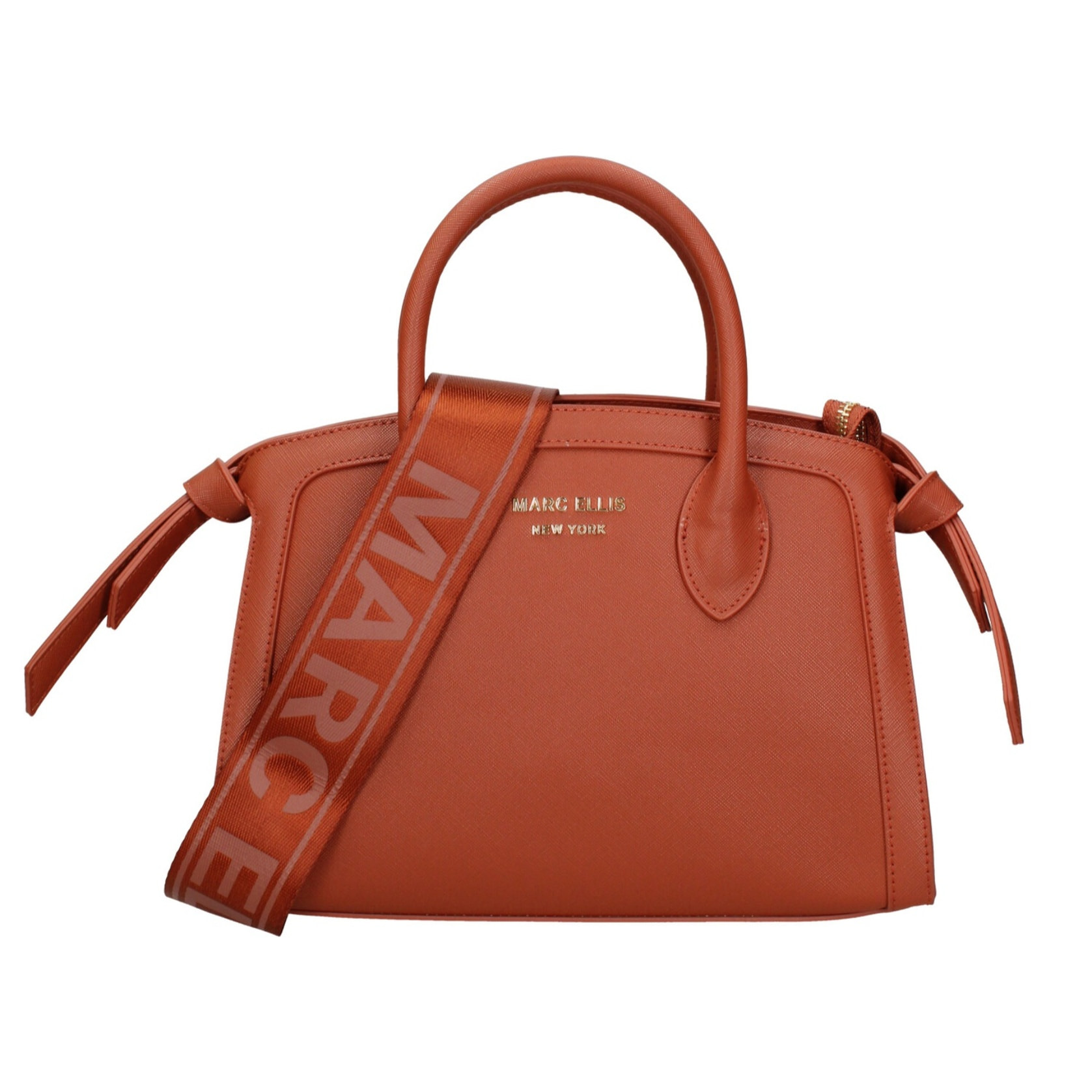 Borsa a mano da donna - Modello False - 100% PVC - 20.0 x 29.0 x 12.0 cm