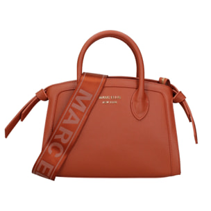 Borsa a mano da donna - Modello False - 100% PVC - 20.0 x 29.0 x 12.0 cm