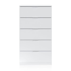 Cómoda Akari Blanco Artik (Blanco Mate)