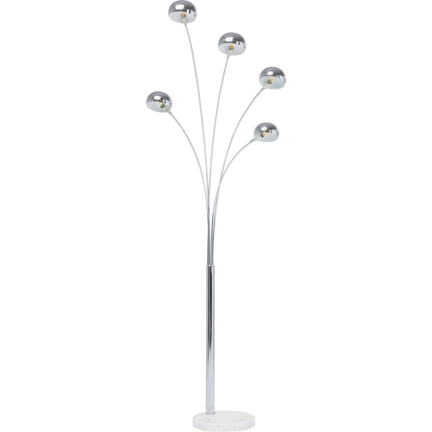 Lampadaire Five Fingers Deluxe 220cm Kare Design